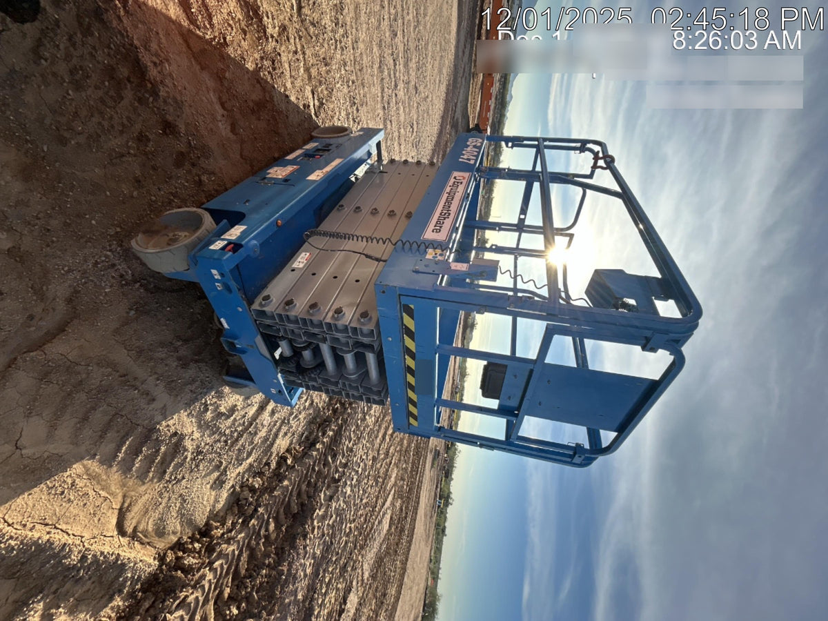2019 GENIE GS-4047