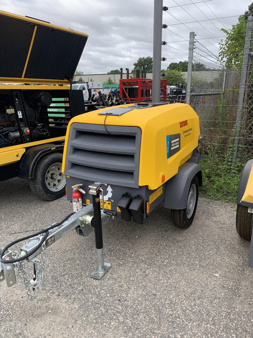 2022 ATLAS COPCO XAS 110