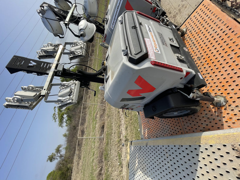 2018 WACKER NEUSON LTV6K-LED