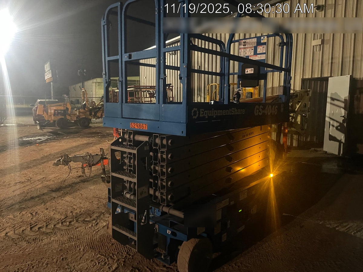 2025 GENIE GS-4046 E Drive