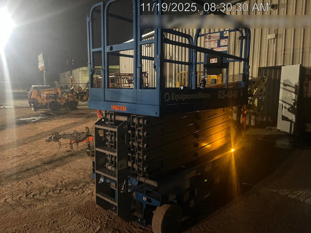 2025 GENIE GS-4046 E Drive