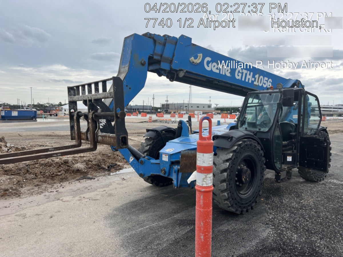 2019 GENIE GTH-1056