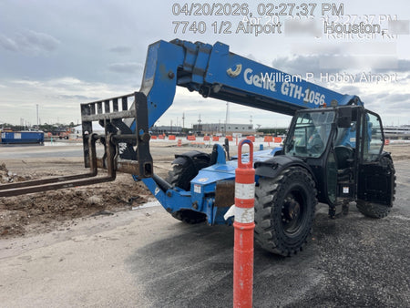 2019 GENIE GTH-1056
