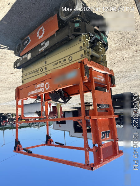 2022 JLG ES1932