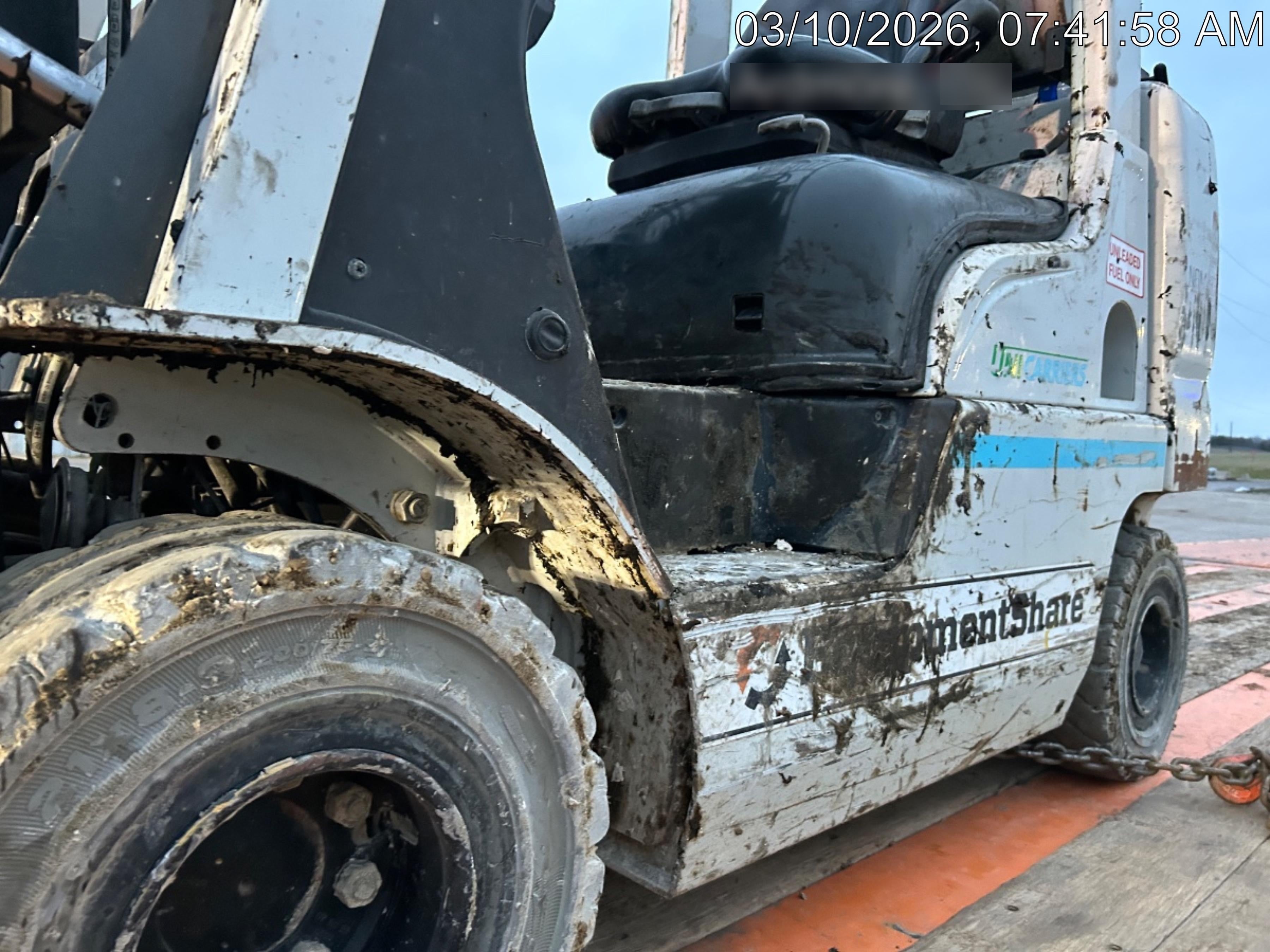 2022 UNICARRIER MAP1F2A25DV