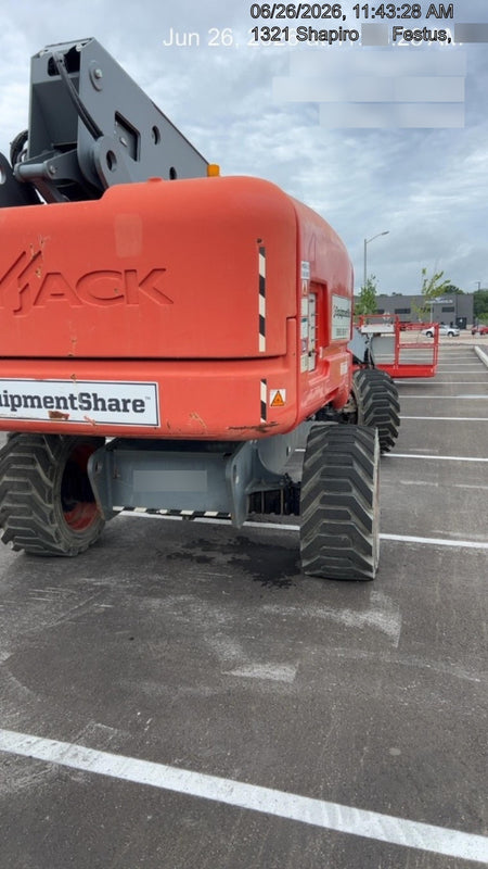 2022 SKYJACK SJ86T