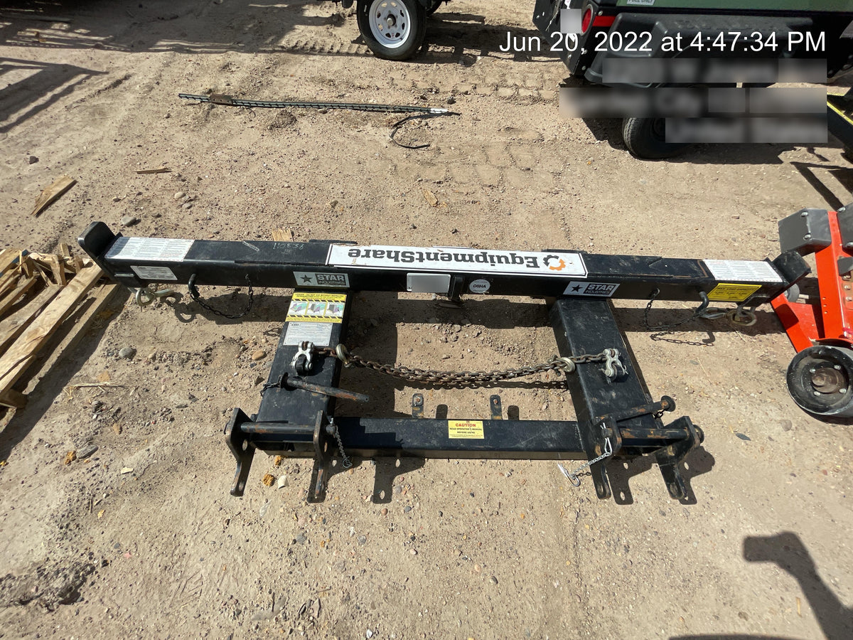 2020 STAR INDUSTRIES 1150C