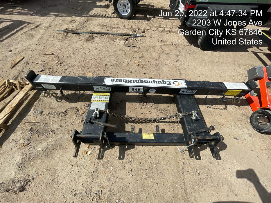 2020 STAR INDUSTRIES 1150C