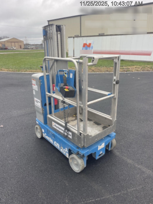 2019 GENIE GR-20