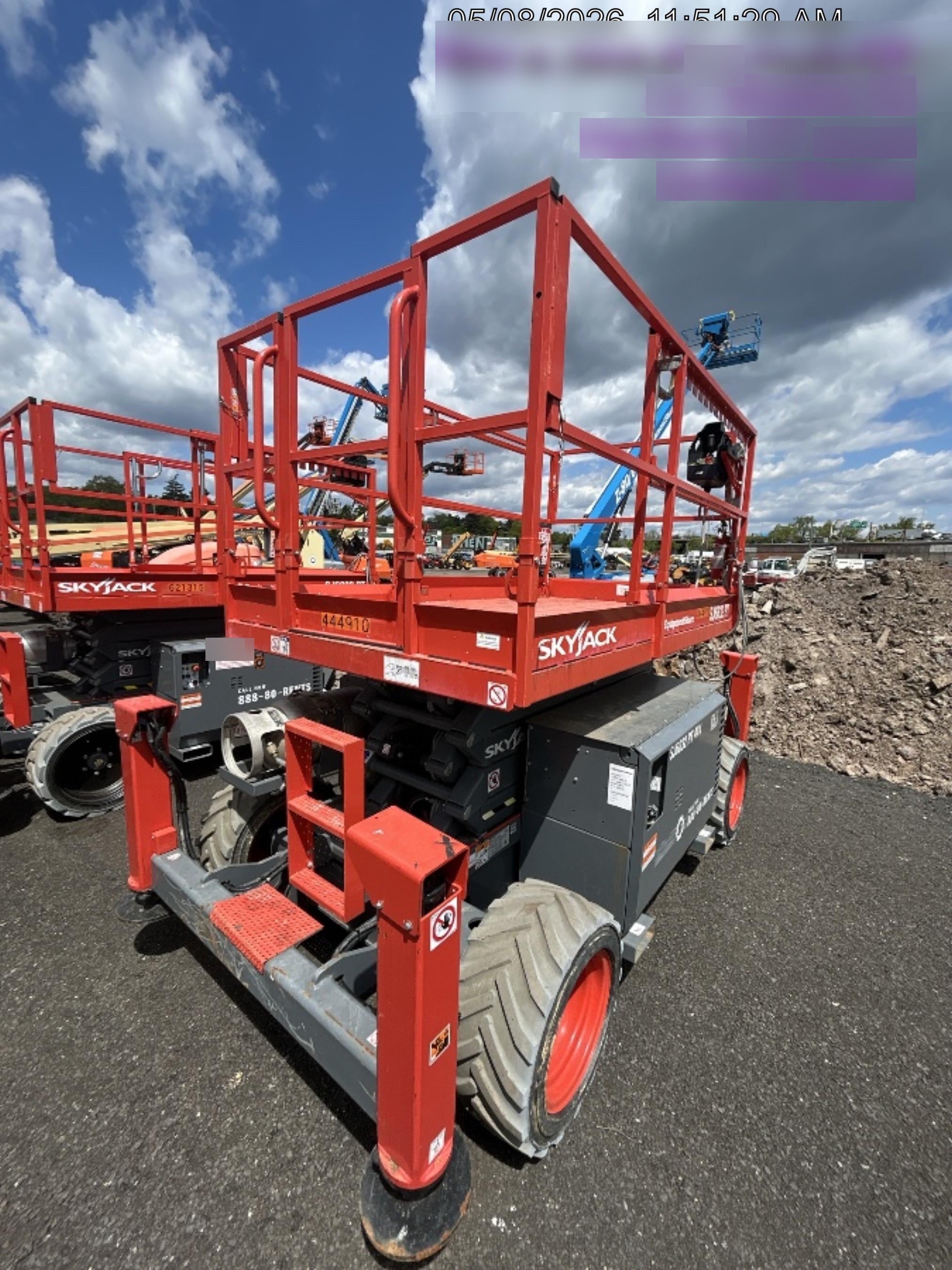 2024 SKYJACK SJ6832 RT