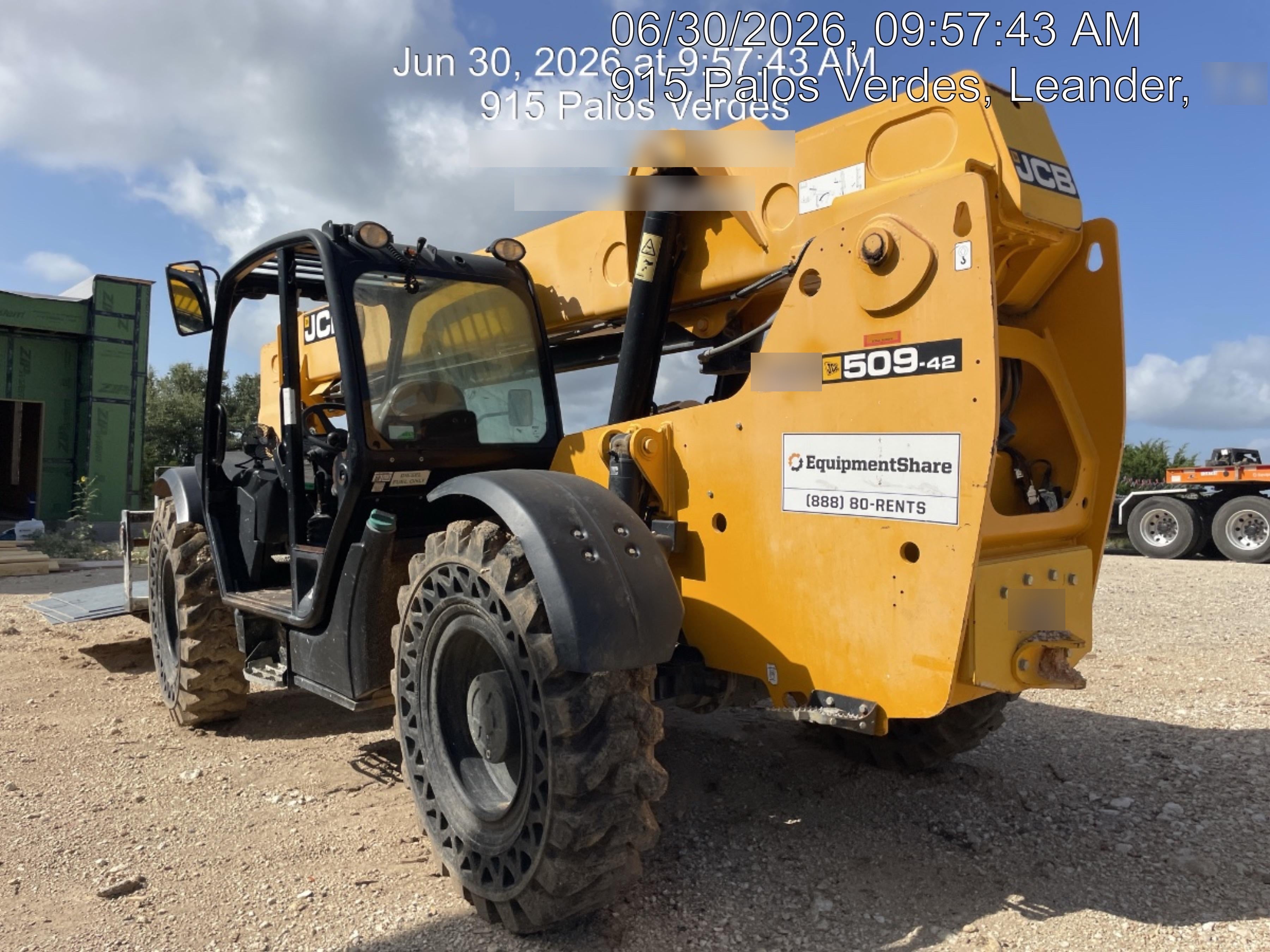2019 JCB 509-42