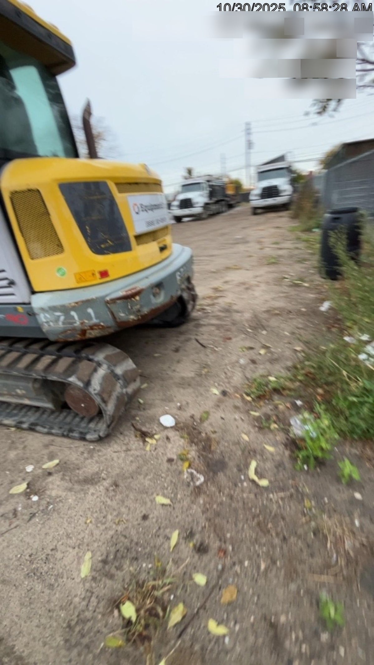 2017 WACKER NEUSON ET90