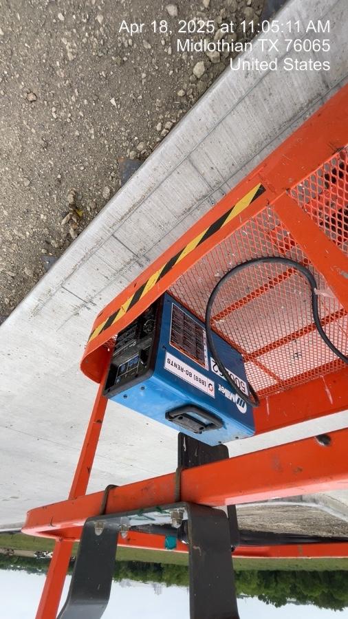 2025 MILLER ELECTRIC CST-282