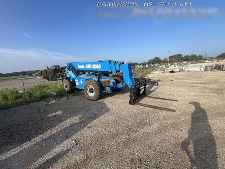 2016 GENIE GTH-1056