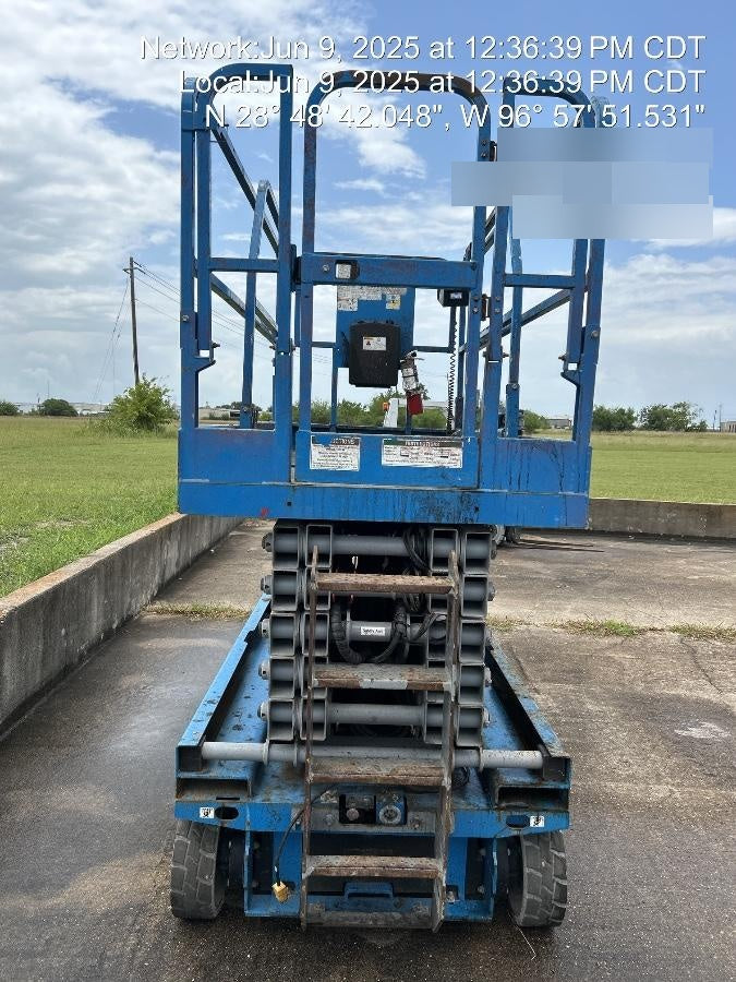 2019 GENIE GS-4047