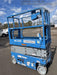 2020 Genie GS-1930 Solid Non Marking Tires, Beacon, Folding rails with half height swing gate