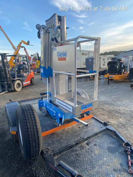 2021 GENIE AWP-30S DC