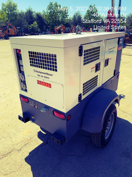 2022 ATLAS COPCO QAS45 CWK