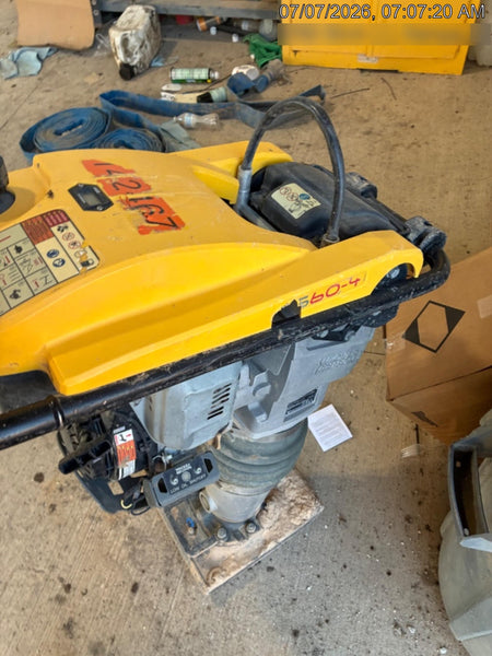 2021 WACKER NEUSON BS60-4As
