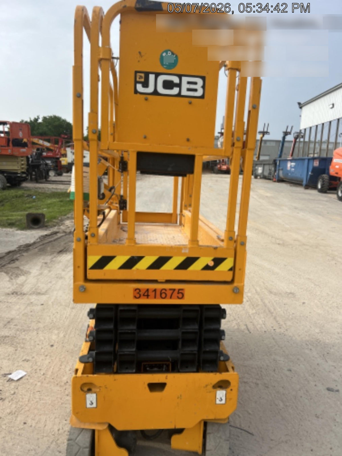 2023 JCB S1930E