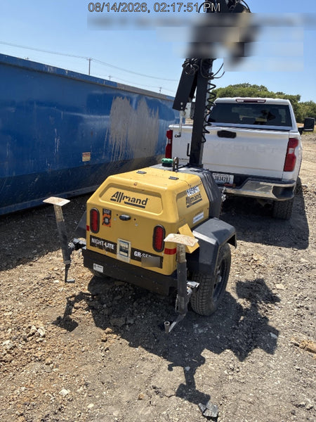 2021 ALLMAND NLV3GR