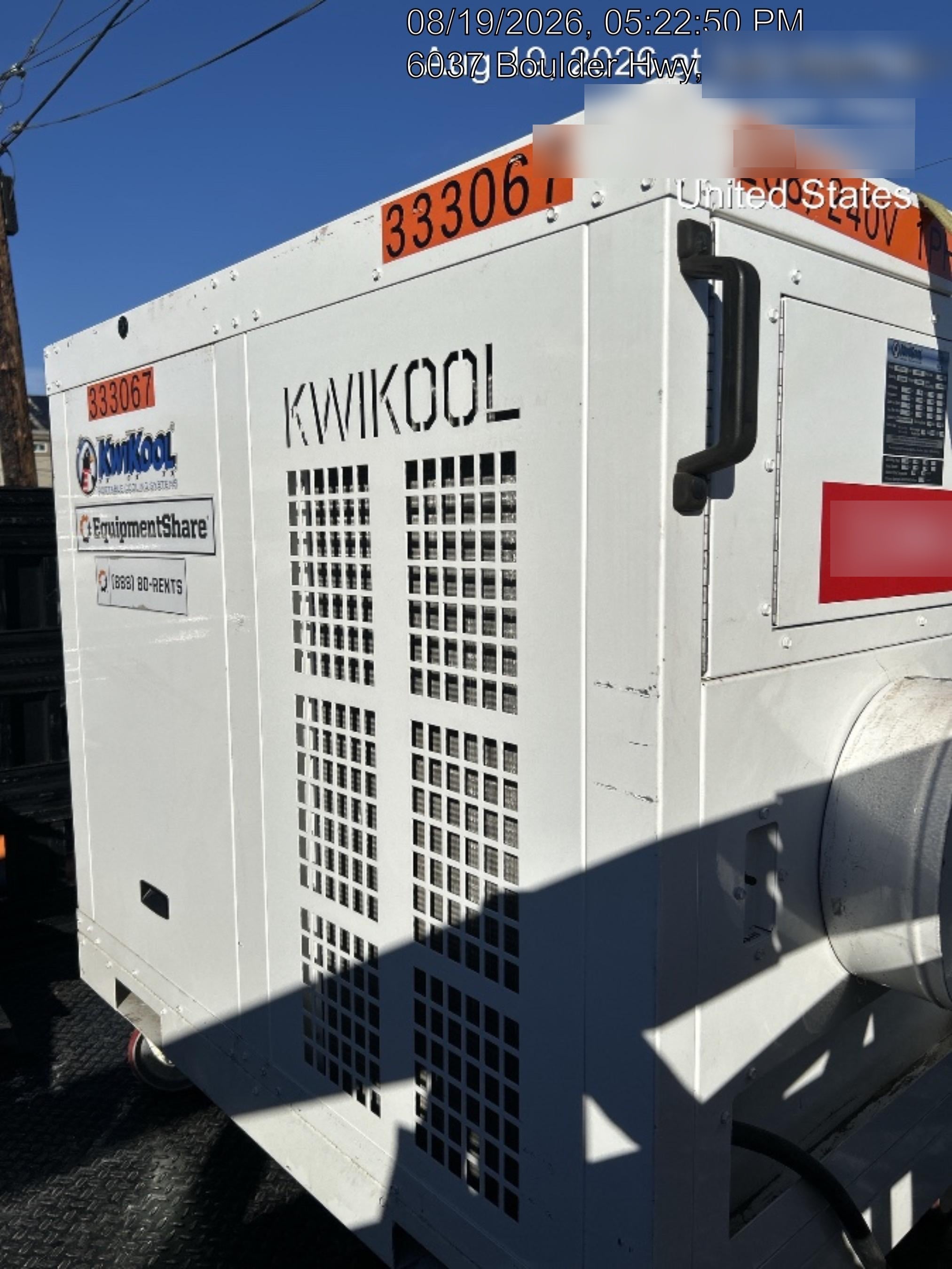 2023 KWIKOOL KPO5-21H