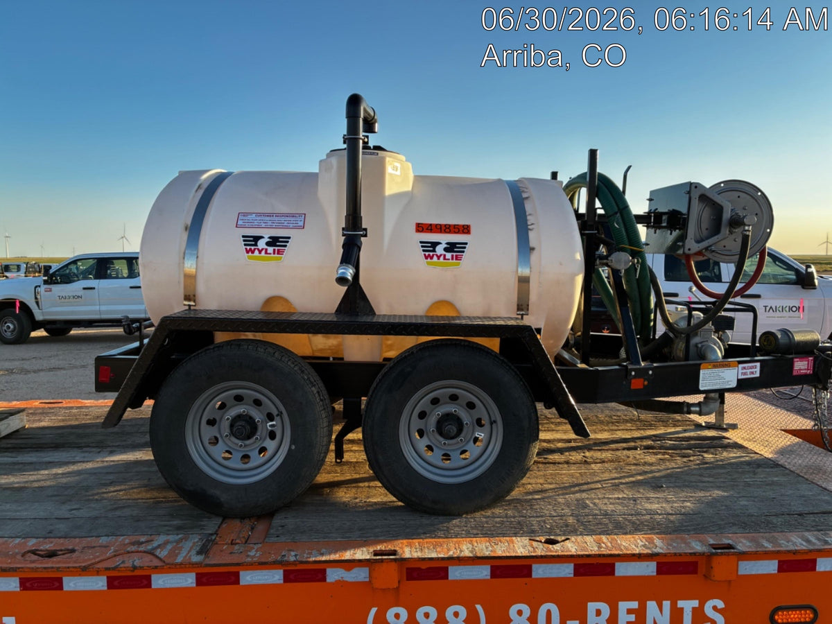 2025 WYLIE EXP-550L-S