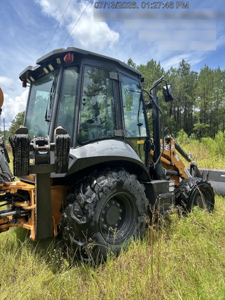 2023 CASE 580SV