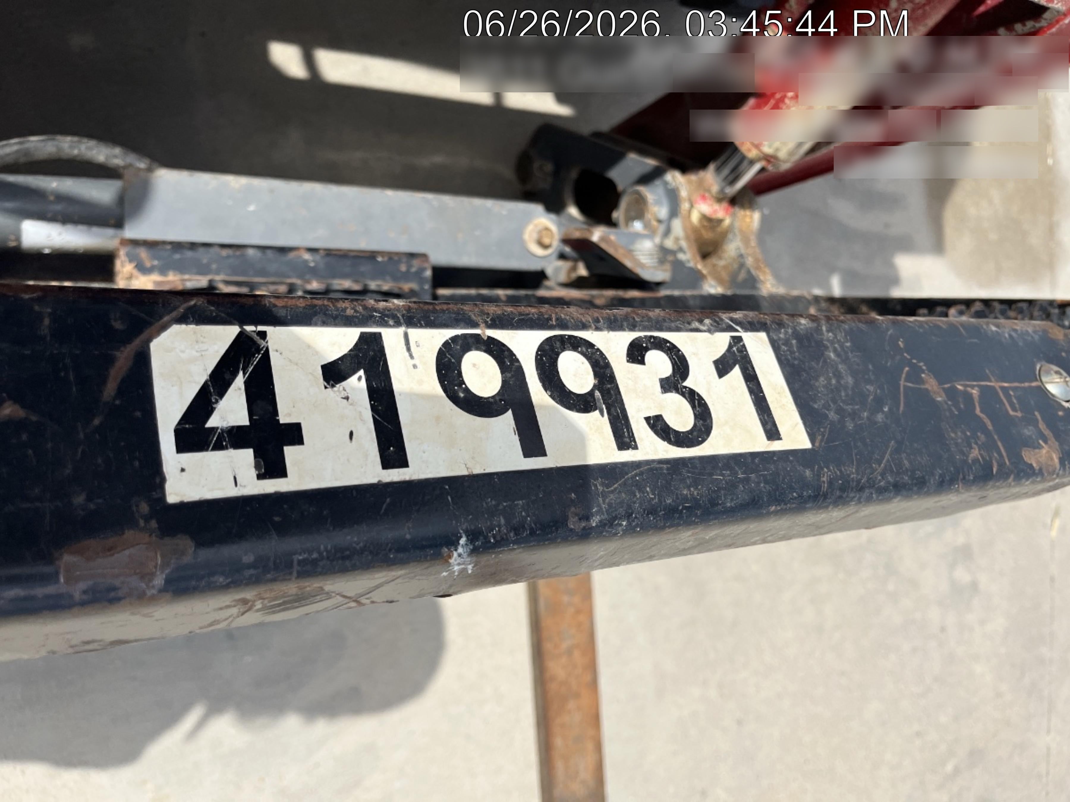 2024 STAR INDUSTRIES 110WT-48-ASSY