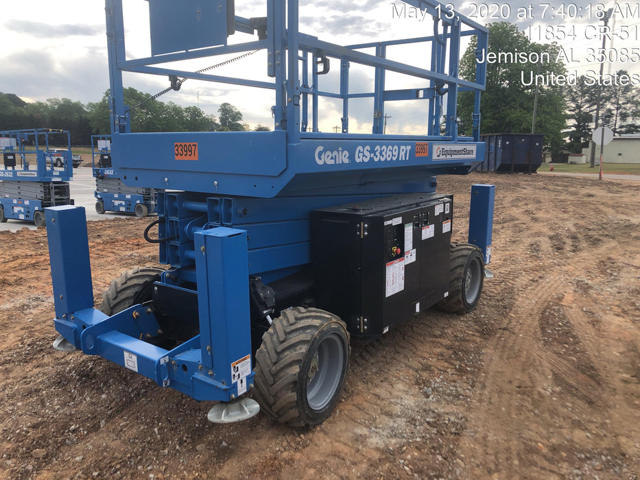 2019 GENIE GS-3369 RT