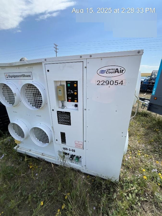 2022 UNITED COOL AIR Mach145G4AS30