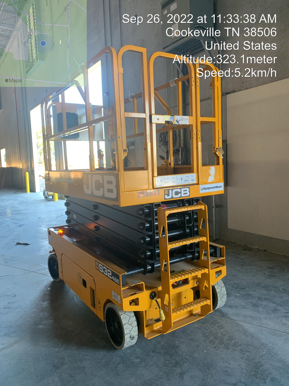 2022 JCB S3246E