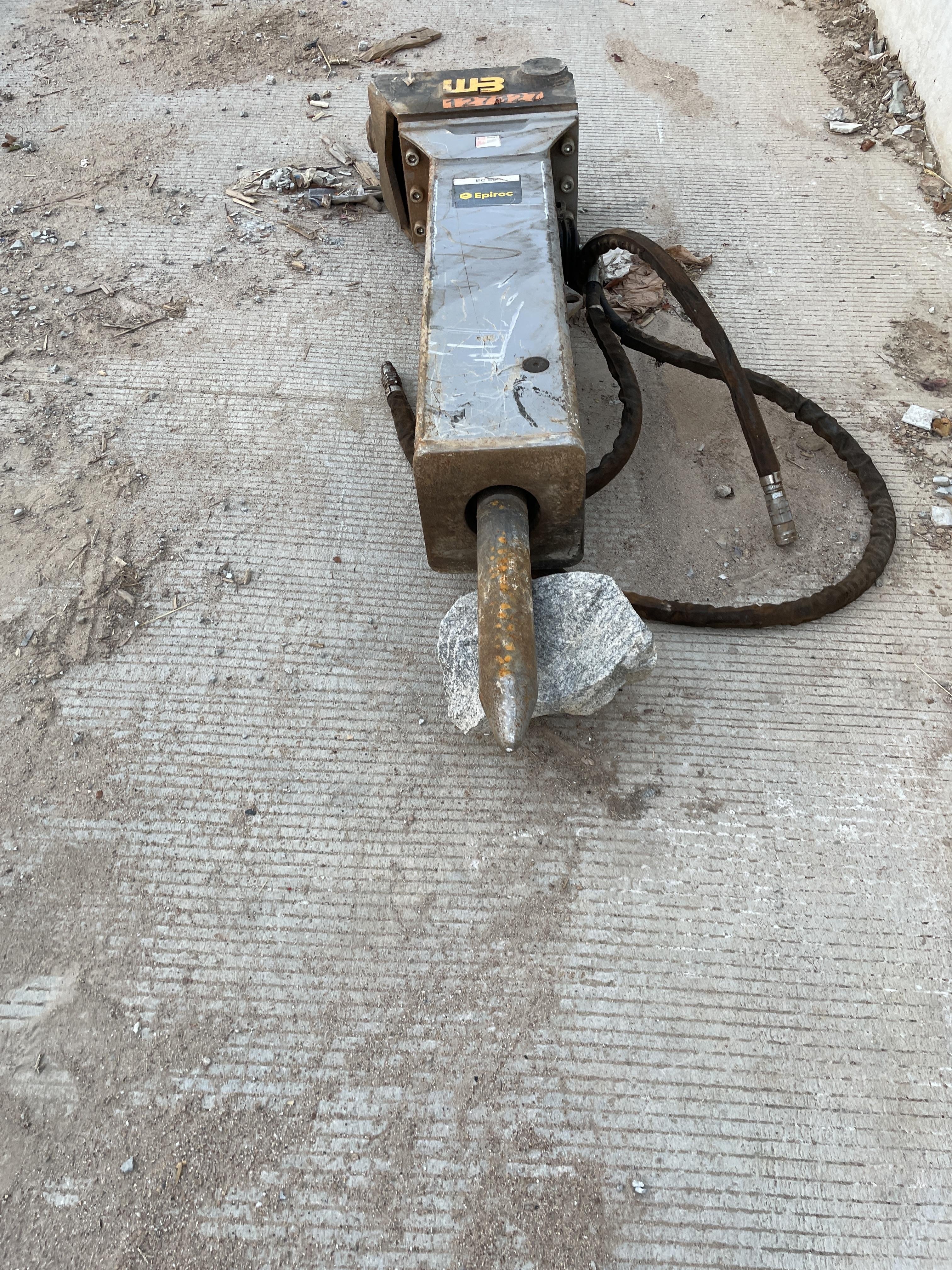 2021 EPIROC EC80T