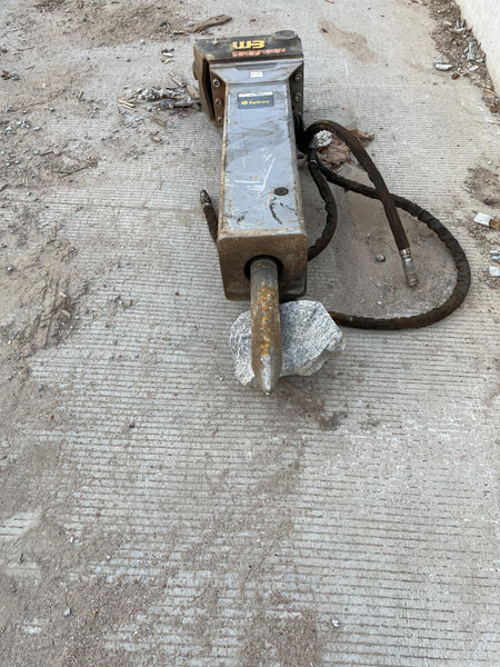 2021 EPIROC EC80T