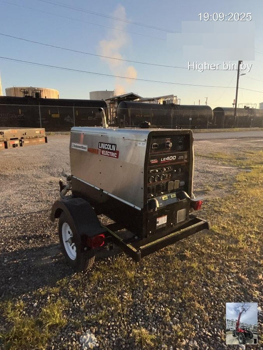 2024 LINCOLN ELECTRIC LE400