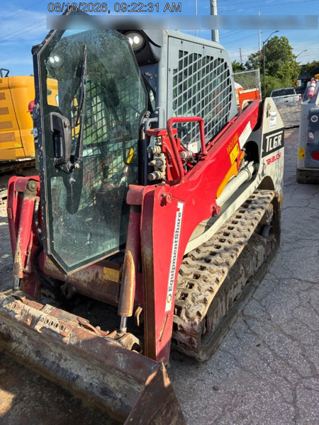 2022 TAKEUCHI TL6CR