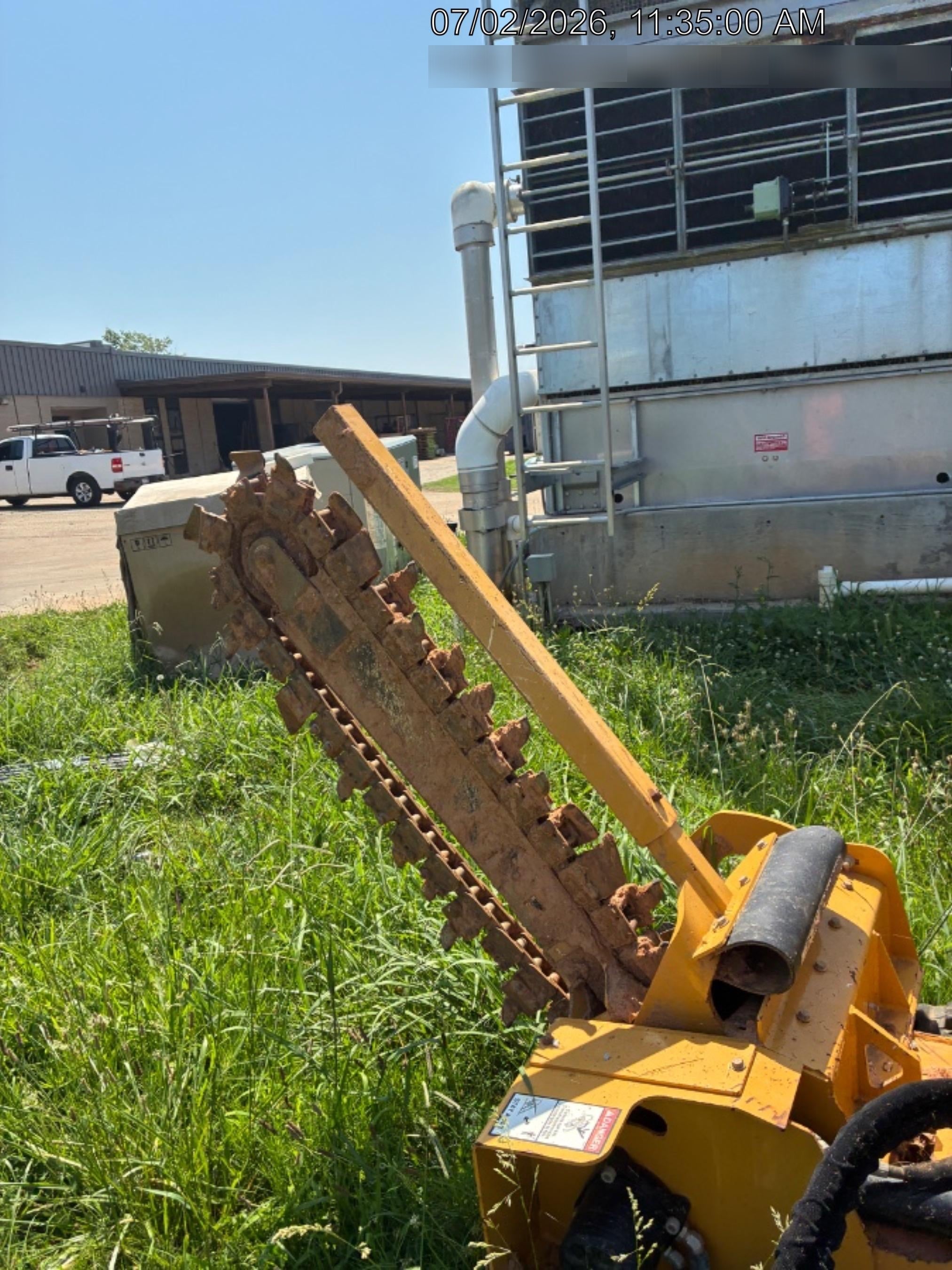 2021 VERMEER RTX250