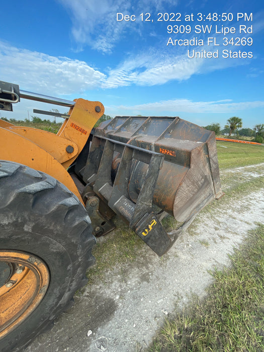 2019 WERK-BRAU Root Rake - Werk-Brau