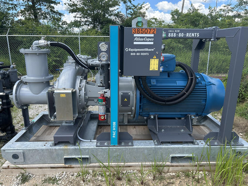 2023 ATLAS COPCO PAC H108 E SS