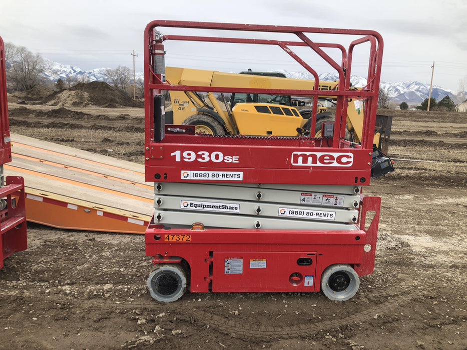 2019 MEC 1930SE