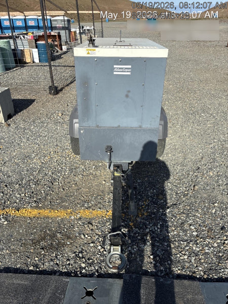 2021 ATLAS COPCO QAS25