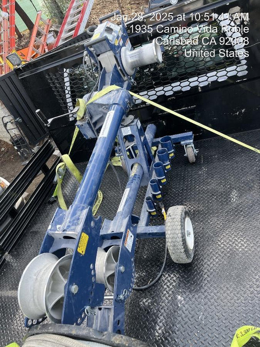 2024 CURRENT TOOLS 100A