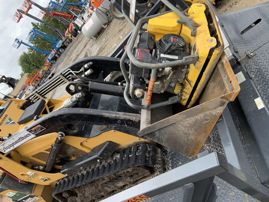 2019 WACKER NEUSON WP1550AW