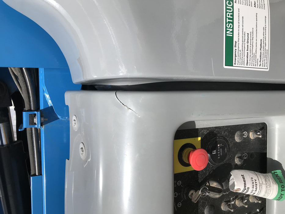 2019 GENIE Z-45/25J DC