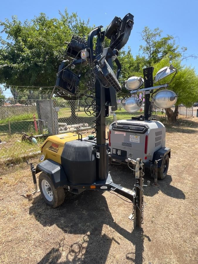 2021 ALLMAND NLV3GR