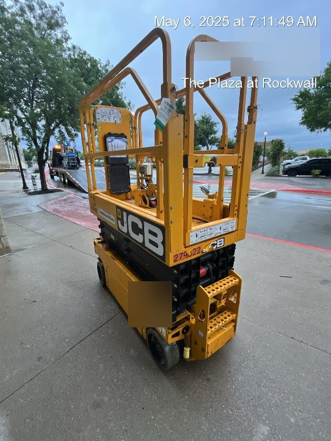 2023 JCB S1930E