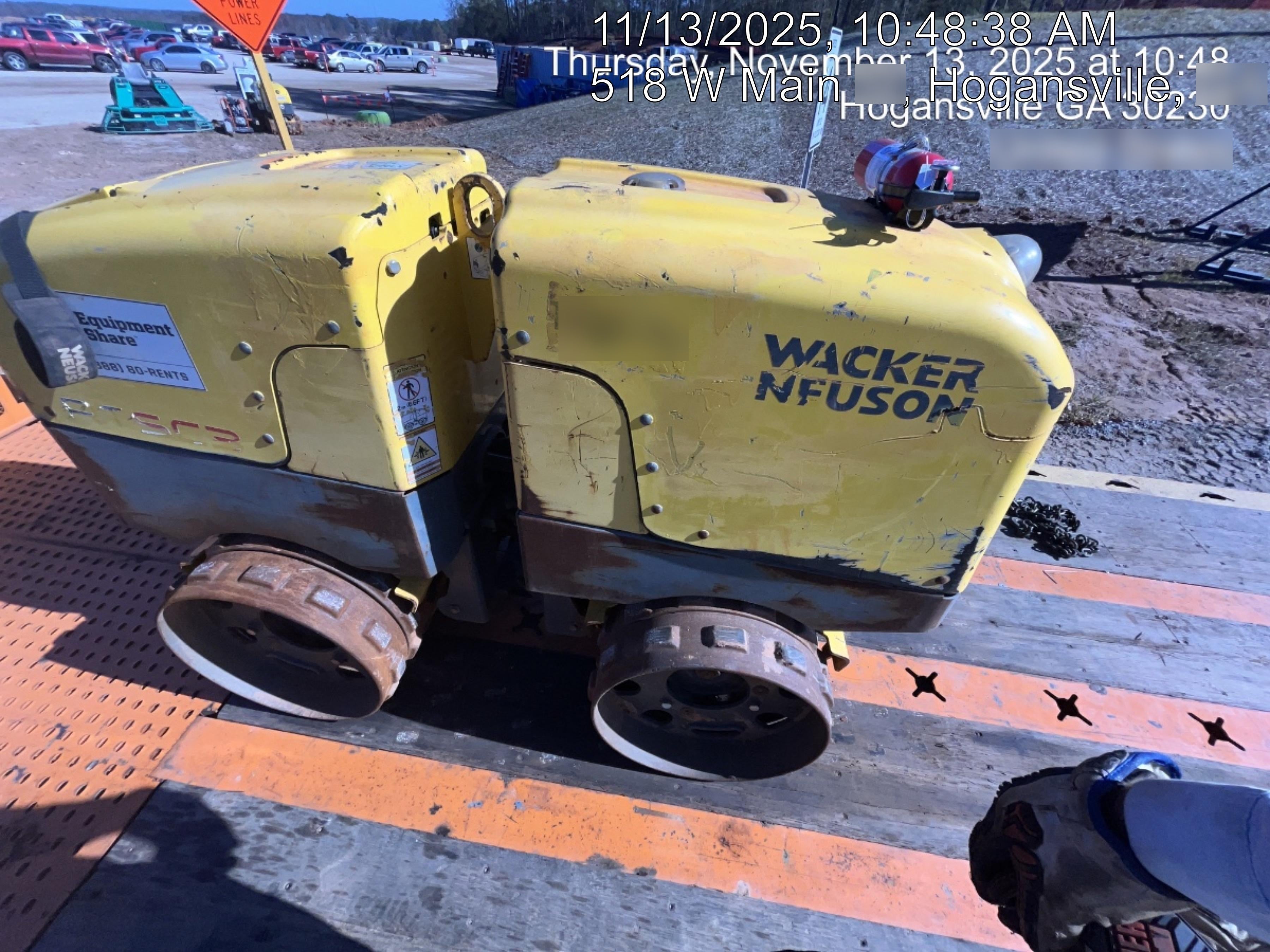 2020 WACKER NEUSON RTLx-SC3