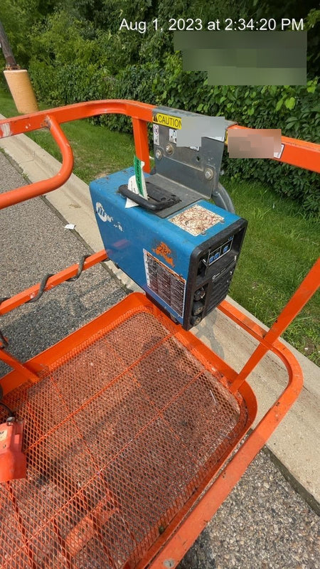 2022 MILLER ELECTRIC CST-280