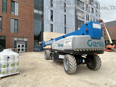 2021 GENIE SX-150