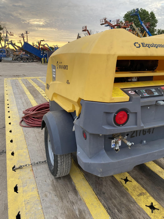 2022 ATLAS COPCO XAS188